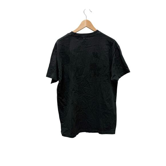 Rhuigi‎ x Pacsun Eagle Graphic T-shirt Black Men’s Size Medium - Picture 6 of 8